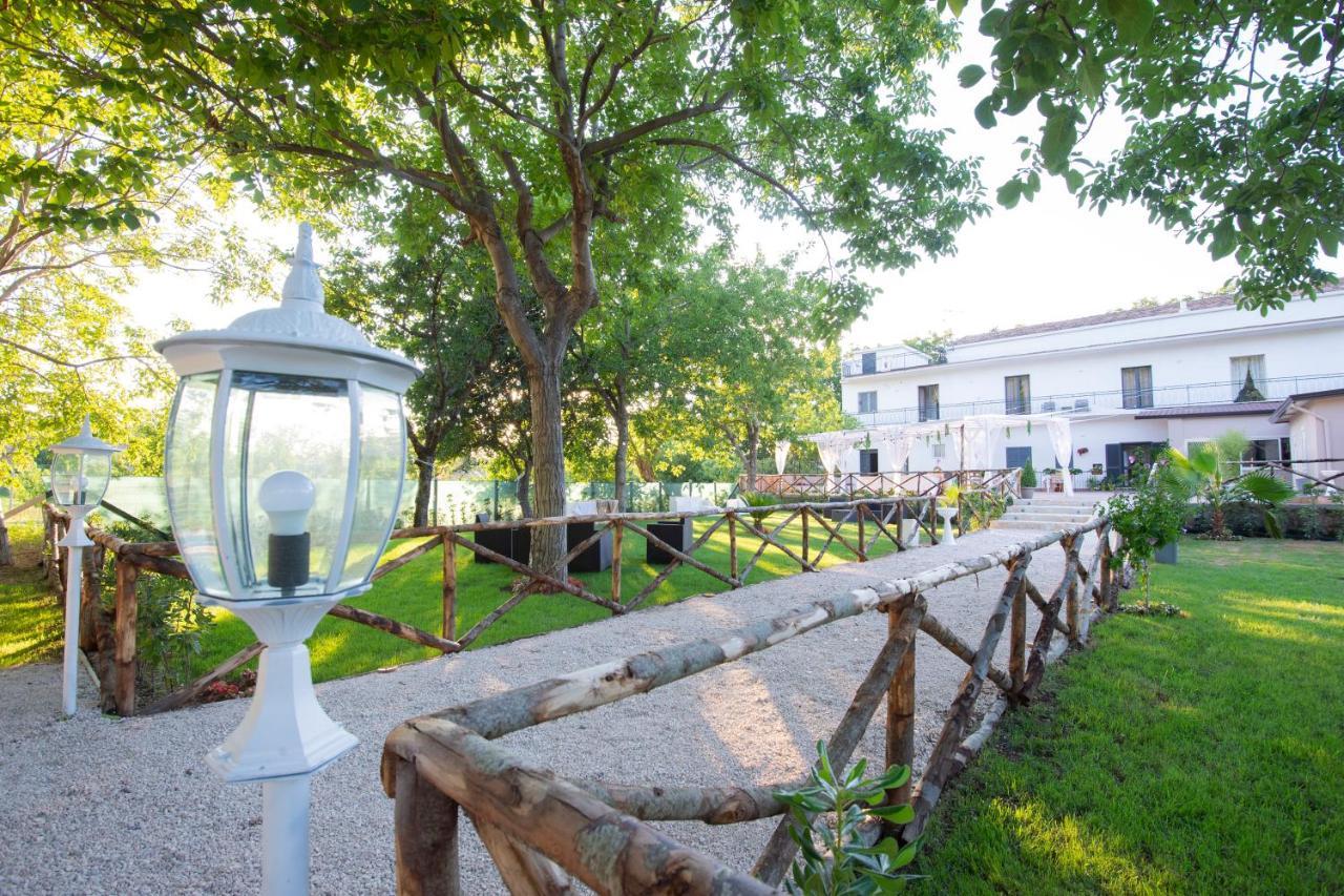 Donna Rosita Hotel San Felice a Cancello Kültér fotó