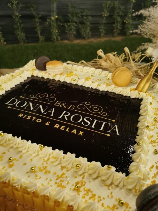 Donna Rosita Hotel San Felice a Cancello Kültér fotó