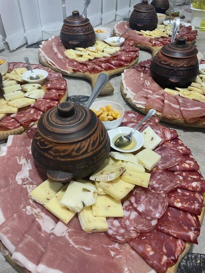Donna Rosita Hotel San Felice a Cancello Kültér fotó